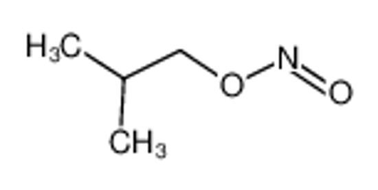 Picture of isobutyl nitrite