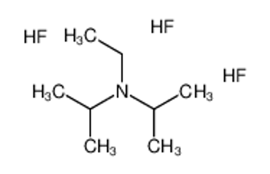 Picture of Diisopropylethylamine Trihydrofluoride