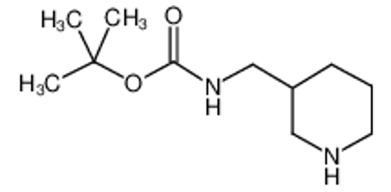 Picture of 3-(Boc-Aminomethyl)piperidine