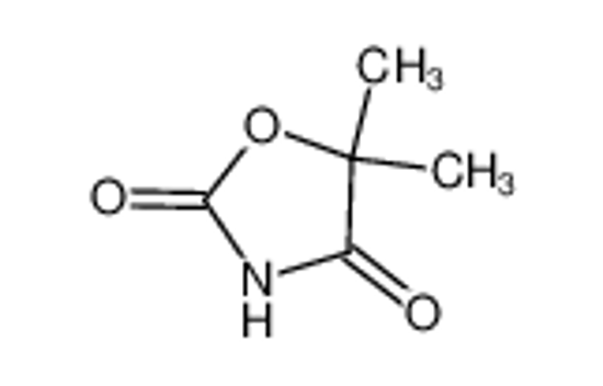 Picture of 5,5-Dimethyloxazolidine-2,4-dione