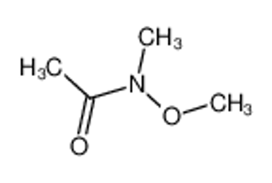Picture of N-Methoxy-N-methylacetamide