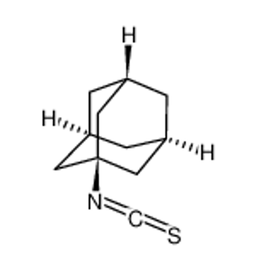 Picture of 1-ADAMANTYL ISOTHIOCYANATE