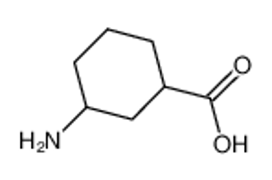 Picture of 3-aminocyclohexane-1-carboxylic acid