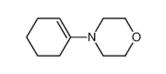 Picture of 4-(1-Cyclohexen-1-yl)morpholine