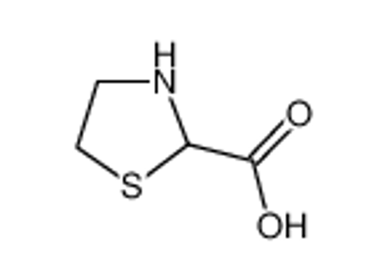 Picture of Thiazolidine-2-carboxylic acid
