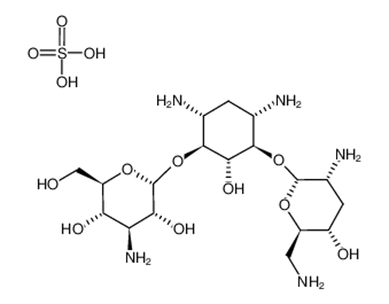Изображение Tobramycin sulphate