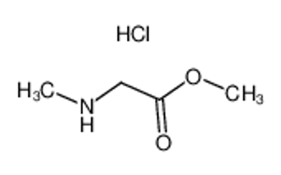 Picture of Sarcosine methyl ester hydrochloride
