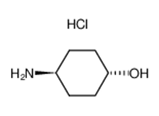 Picture of trans-4-Aminocyclohexanol hydrochloride