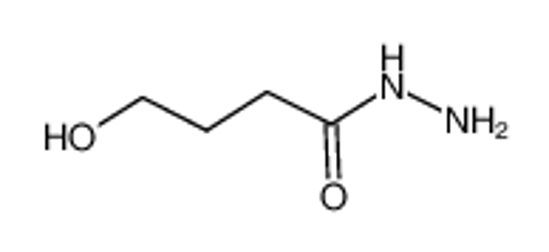 Picture of 4-HYDROXYBUTYRIC ACID HYDRAZIDE