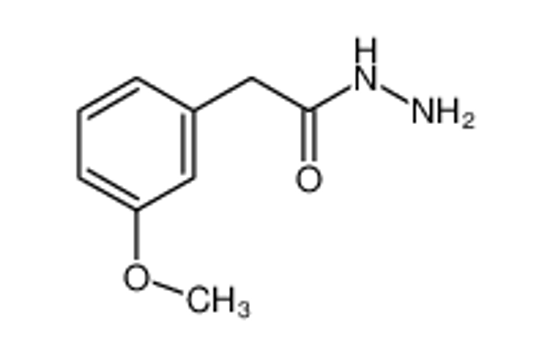 Picture of 2-(3-Methoxyphenyl)acetohydrazide