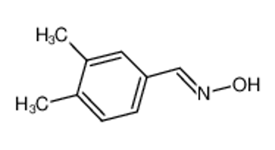 Picture of N-[(3,4-dimethylphenyl)methylidene]hydroxylamine