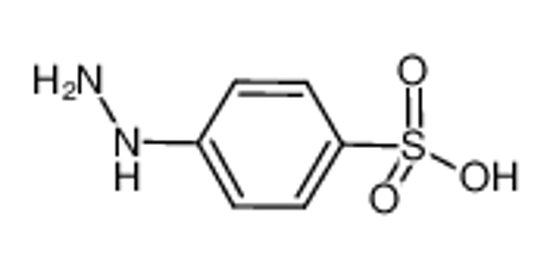 Изображение 4-Hydrazinobenzenesulfonic acid