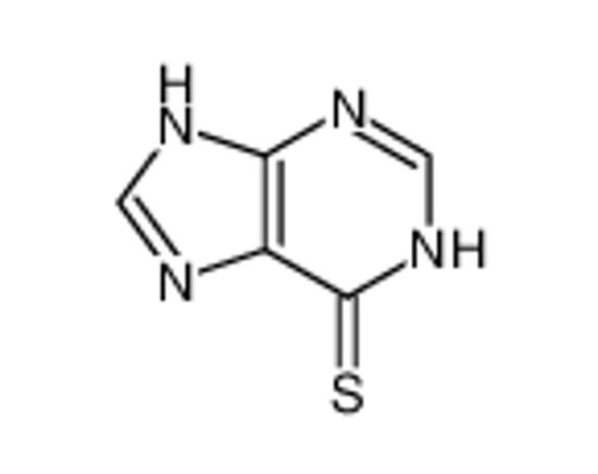 Picture of mercaptopurine