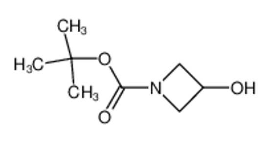 Picture of 1-Boc-3-hydroxyazetidine