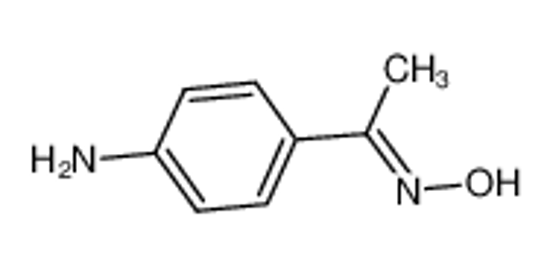 Picture of 4-AMINOACETOPHENONE OXIME