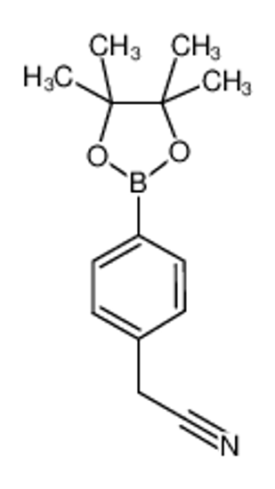 Picture of 4-(Cyanomethyl)benzeneboronic acid pinacol ester