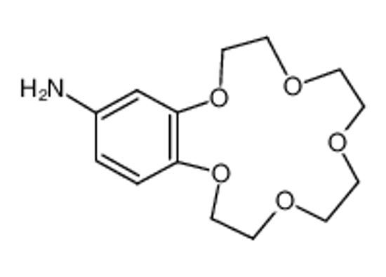Imagem de 4'-Aminobenzo-15-crown-5-ether