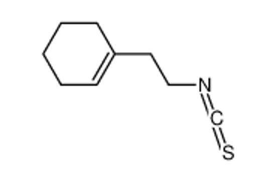 Picture of 1-(2-isothiocyanatoethyl)cyclohexene