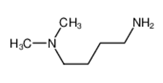 Picture of N',N'-dimethylbutane-1,4-diamine