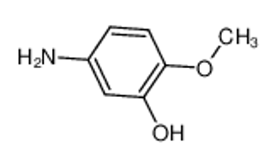 Picture of 5-Amino-2-methoxyphenol