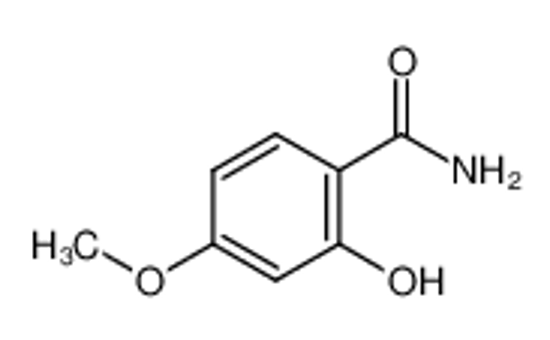 Изображение 2-Hydroxy-4-methoxybenzamide