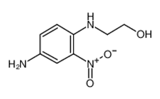 Picture of 2-(4-amino-2-nitroanilino)ethanol