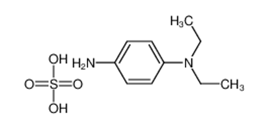 Picture of N,N-Diethyl-p-phenylenediamine sulfate
