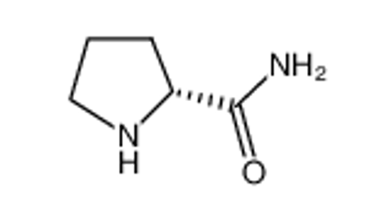 Изображение (2R)-pyrrolidine-2-carboxamide