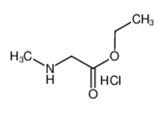 Picture of Ethyl sarcosinate hydrochloride