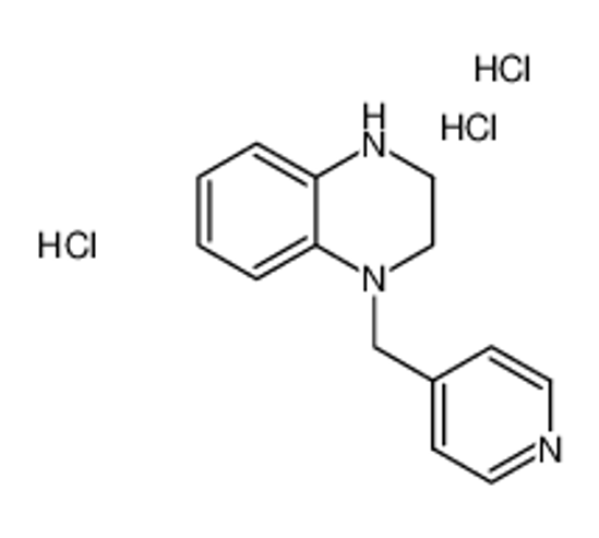 Изображение 4-(pyridin-4-ylmethyl)-2,3-dihydro-1H-quinoxaline