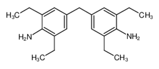 Picture of 4,4'-Methylenebis(2,6-diethylaniline)