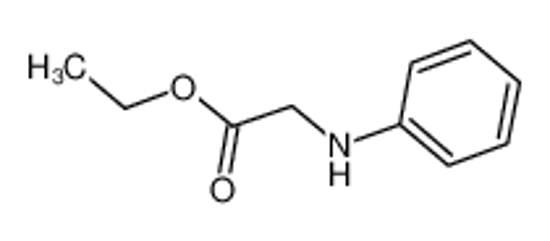 Picture of ethyl 2-anilinoacetate