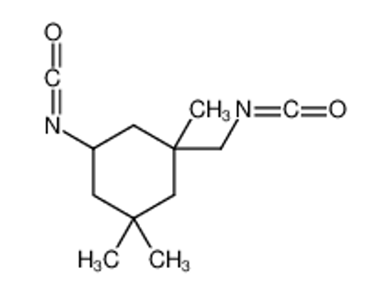 Picture of isophorone diisocyanate