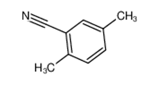Picture of 2,5-Dimethylbenzonitrile