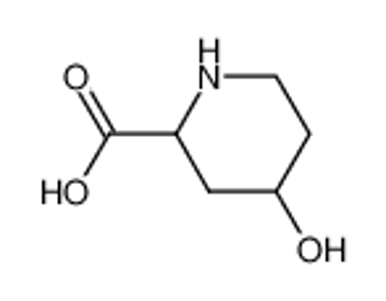 Picture of 4-hydroxypipecolic acid