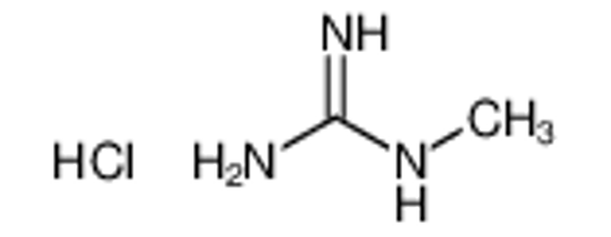 Picture of Methylguanidine hydrochloride