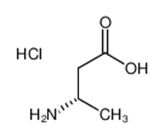 Picture of L-β-Homoalanine hydrochloride