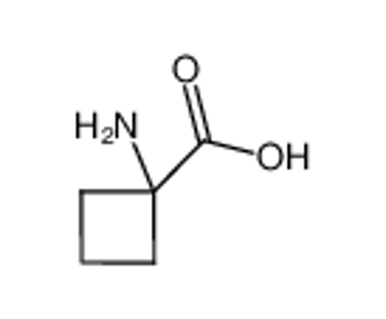 Picture of 1-AMINO-CYCLOBUTANECARBOXYLIC ACID