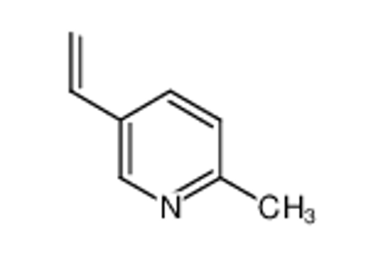 Picture of 2-Methyl-5-vinylpyridine