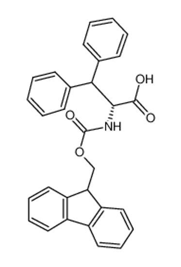 Picture of Fmoc-L-3,3-diphenylalanine