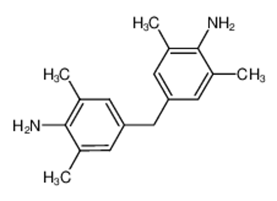 Picture of 4,4'-Methylenebis(2,6-dimethylaniline)