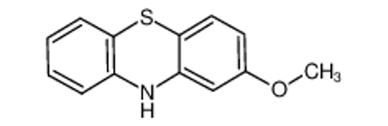 Imagem de 2-Methoxyphenothiazine