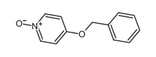 Imagem de 4-(Benzyloxy)pyridine N-oxide