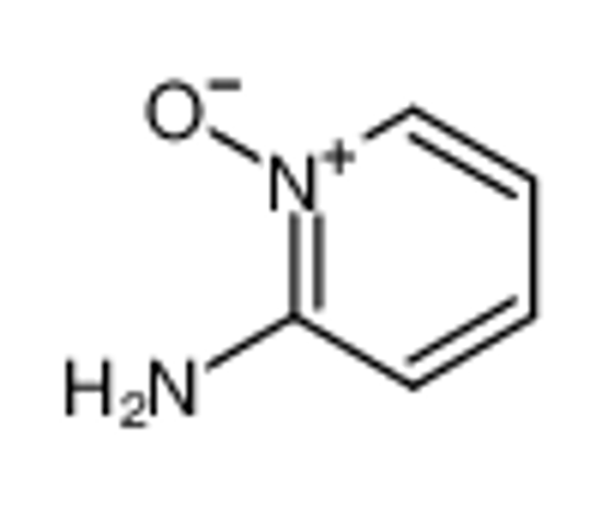 Picture of 2-Aminopyridine <i>N</i>-Oxide