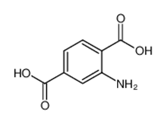 Picture of 2-AMINOTEREPHTHALIC ACID
