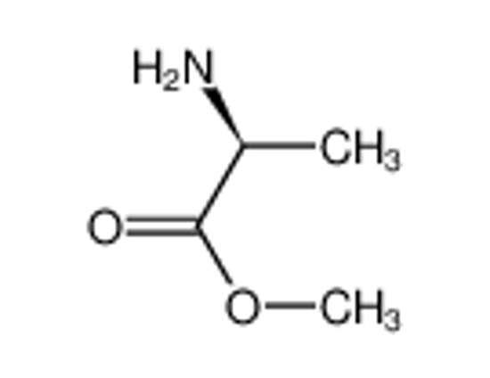 Picture of methyl L-alaninate