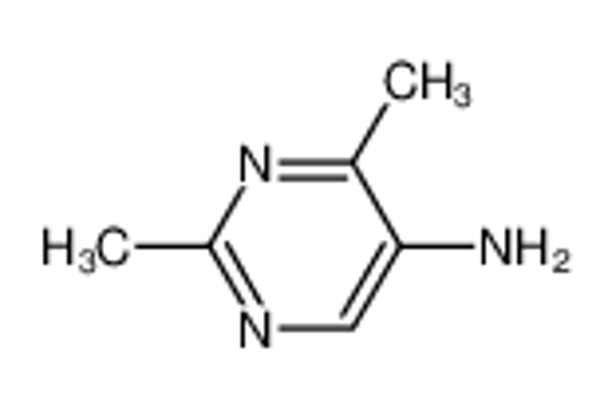 Picture of 2,4-Dimethyl-5-pyrimidinamine