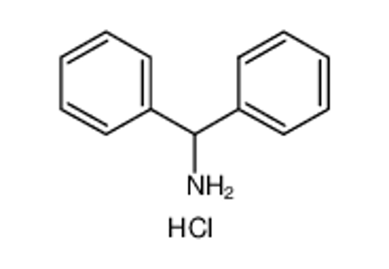 Picture of Aminodiphenylmethane hydrochloride