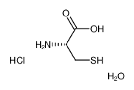 Picture of L-Cysteine hydrochloride monohydrate