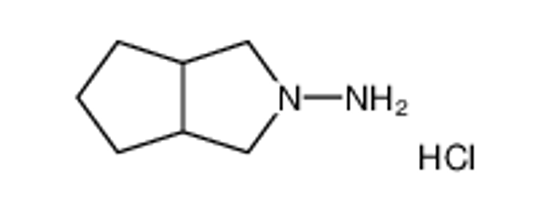 Picture of 3-Amino-3-azabicyclo[3.3.0]octane hydrochloride